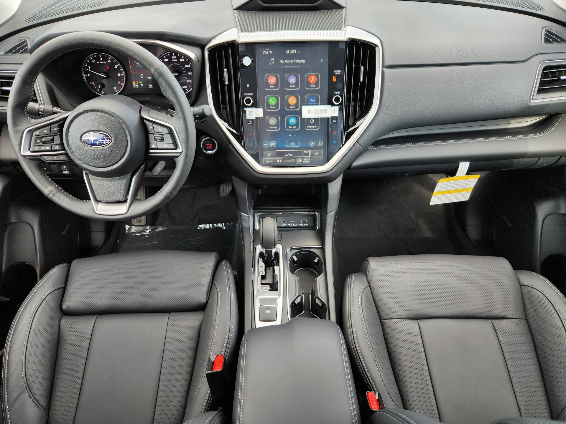 New 2026 Subaru Ascent Limited AWD/4WD image 20