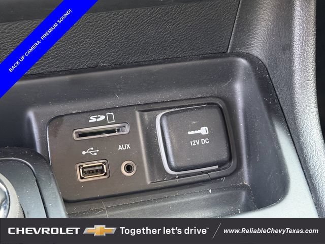 Used 2017 Jeep Cherokee Latitude w/ Safety/Convenience Group AWD/4WD image 21