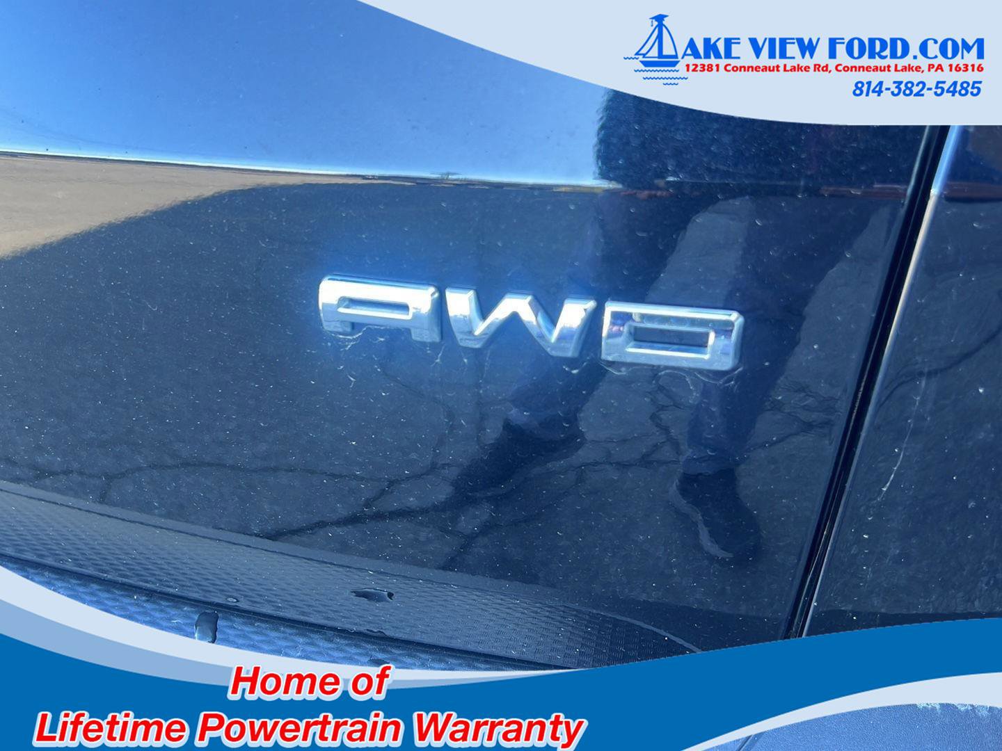 Used 2025 Ford Escape Active w/ Tech Pack #1 image 11