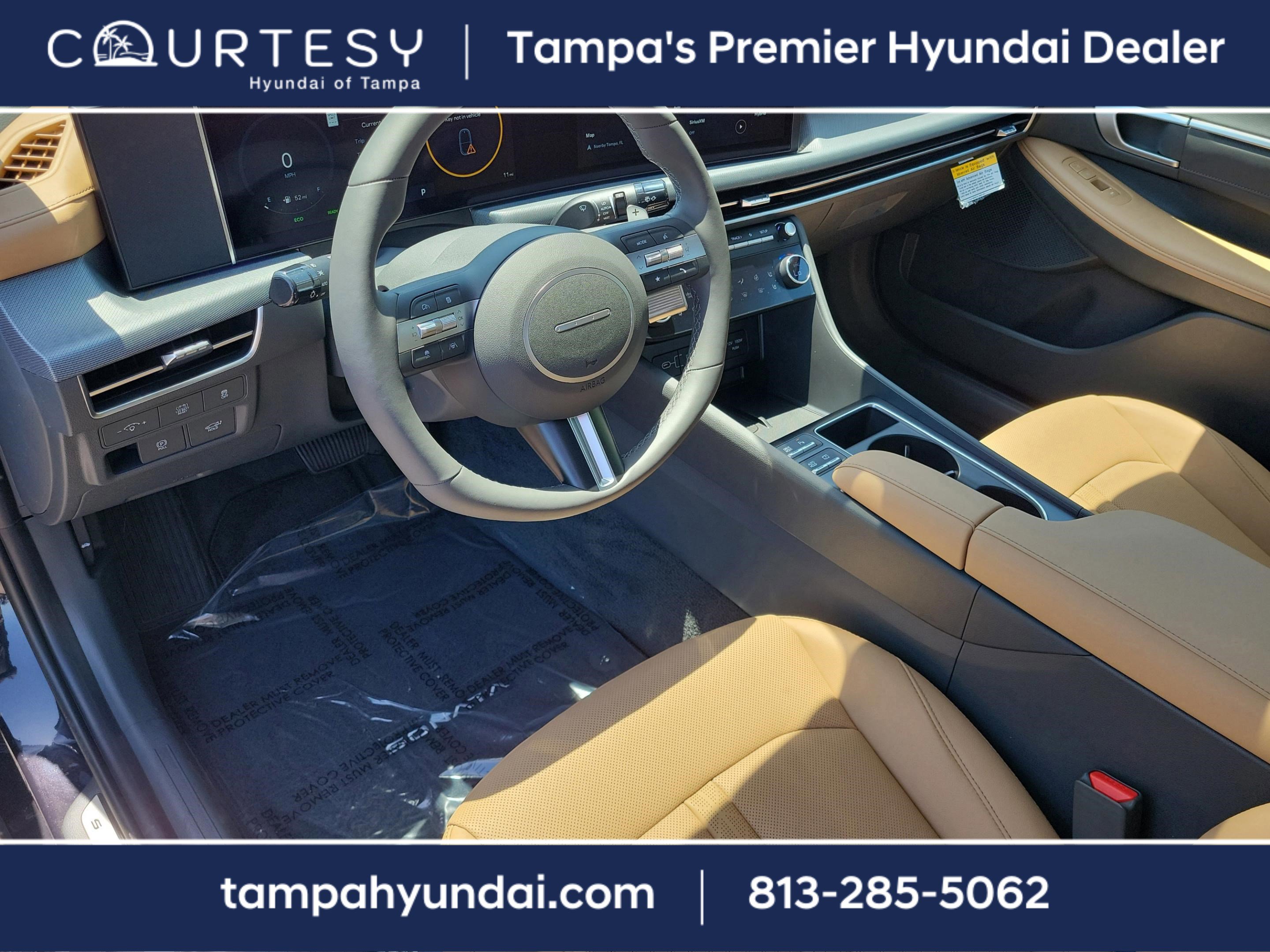 New 2025 Hyundai Sonata Limited image 15