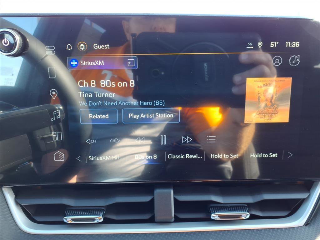 New 2026 Chevrolet Equinox LT w/ LPO, Floor Liner Package image 17