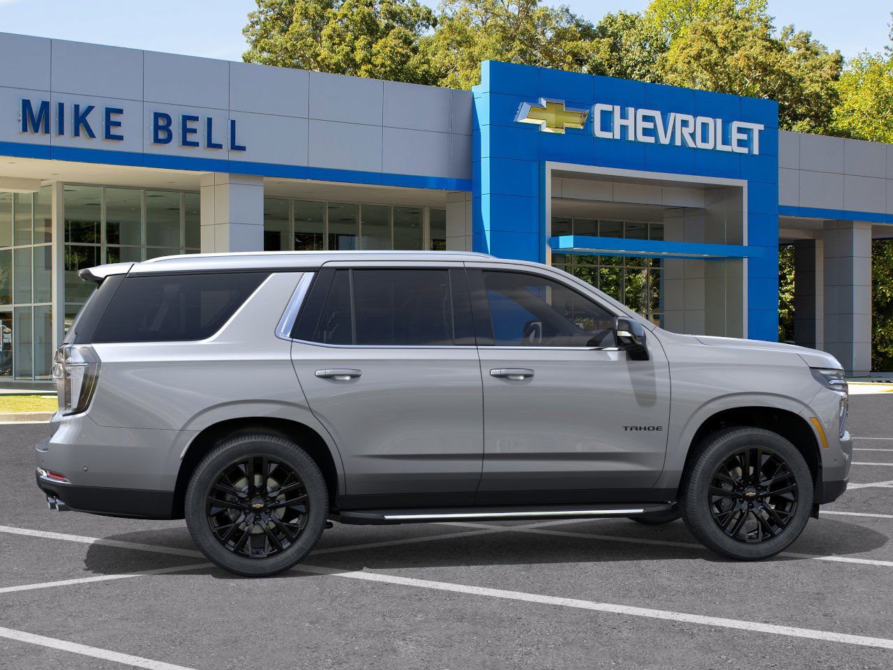 New 2026 Chevrolet Tahoe Premier image 6