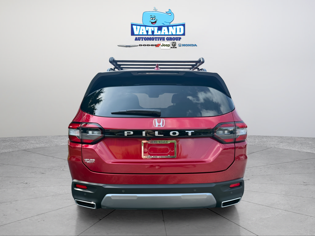 New 2026 Honda Pilot EX-L image 4