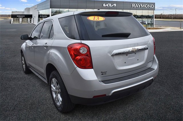Used 2013 Chevrolet Equinox LS image 5