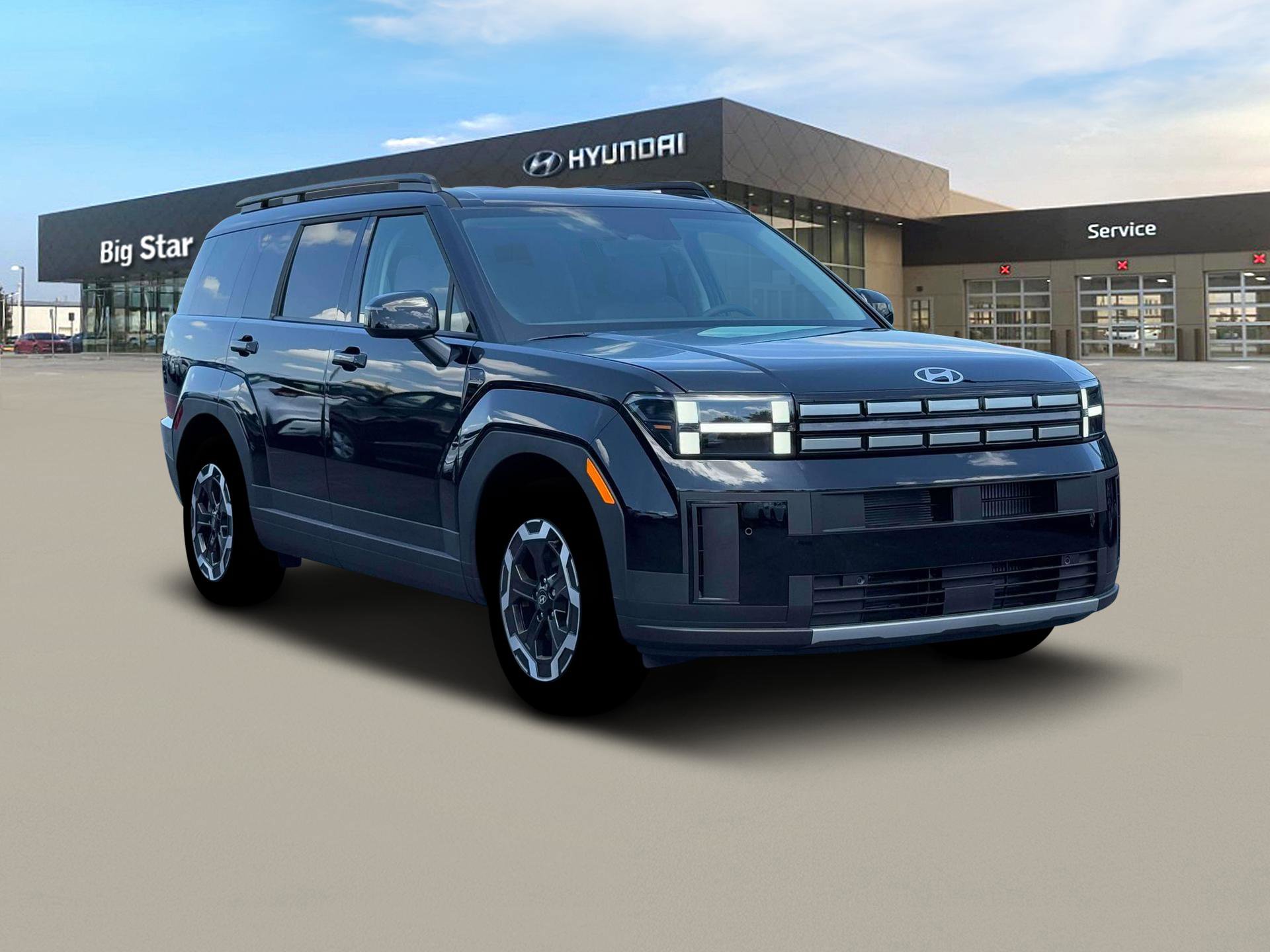 New 2026 Hyundai Santa Fe SEL image 11