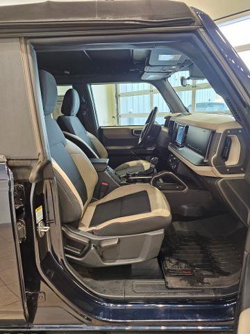 Certified 2021 Ford Bronco Big Bend image 29