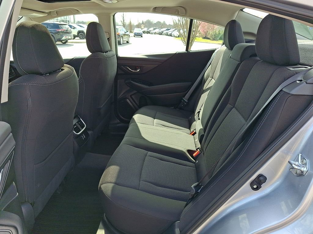 Certified 2025 Subaru Legacy Premium AWD/4WD image 11