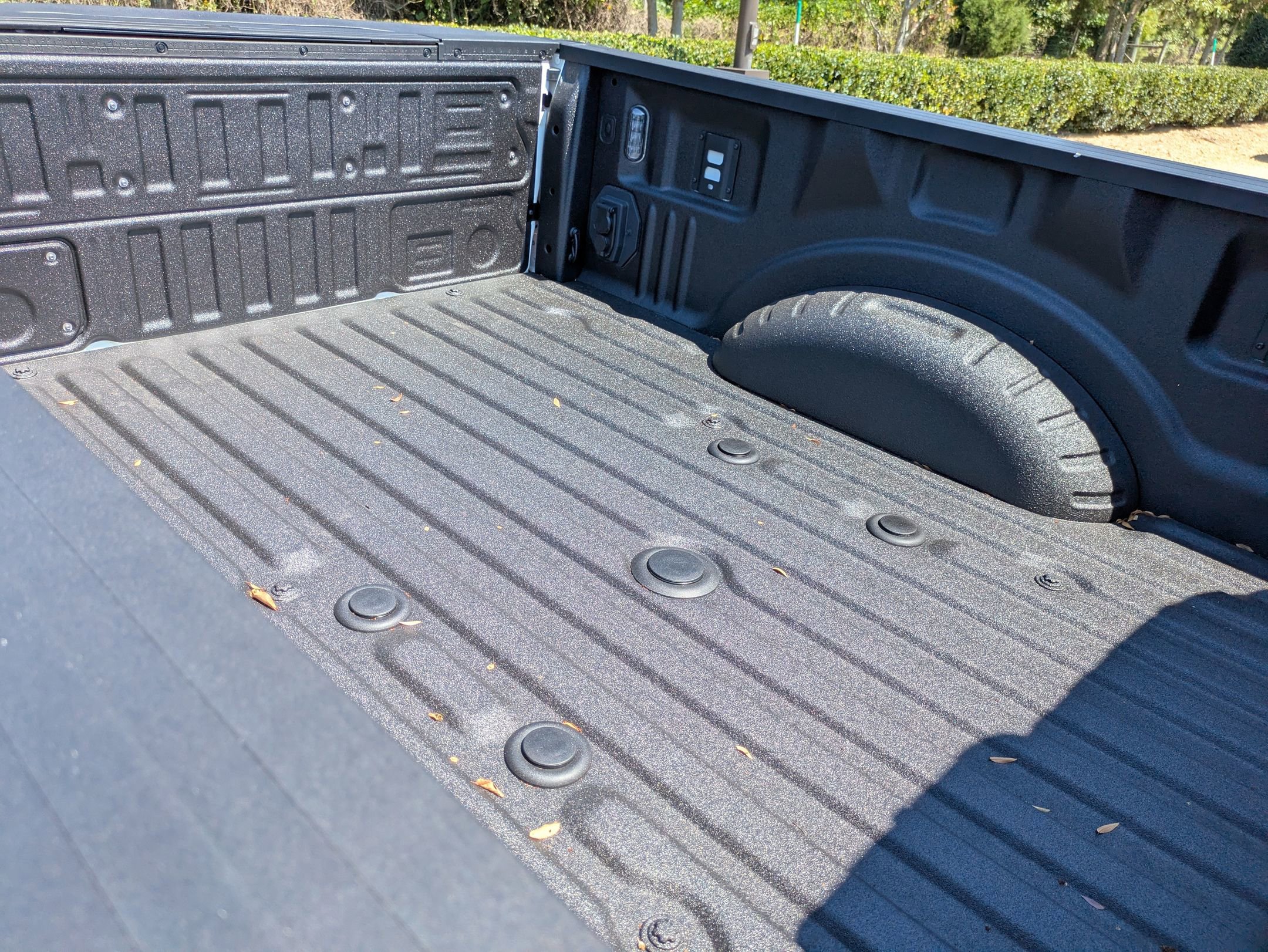New 2026 Ford F250 Platinum w/ Tremor Off-Road Package image 40