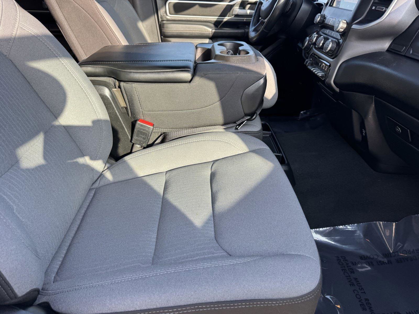 Certified 2023 RAM 1500 Big Horn AWD/4WD image 8