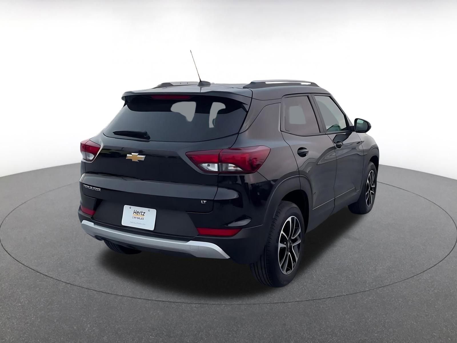 Used 2025 Chevrolet TrailBlazer LT image 14