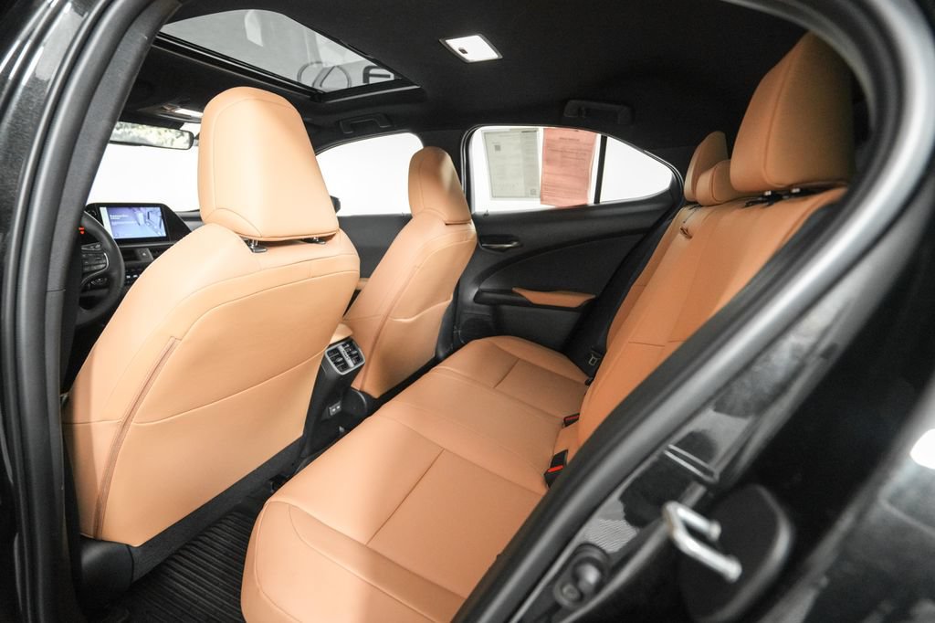 Certified 2025 Lexus UX 300h FWD w/ Cold Area Package image 13
