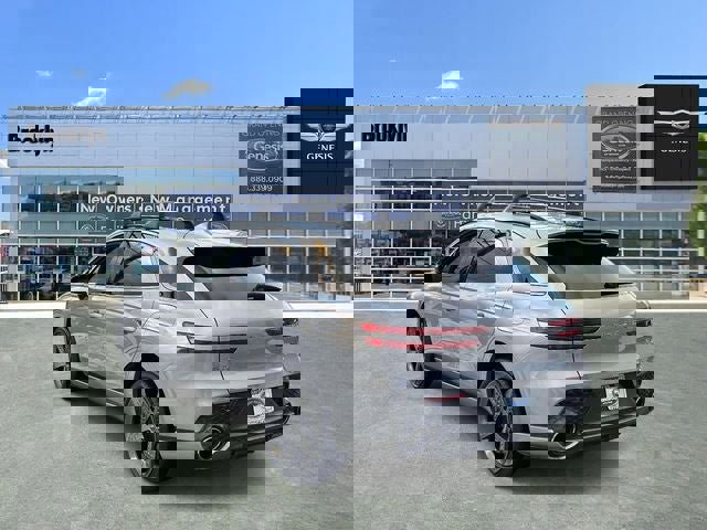 Used 2023 Genesis GV70 3.5T Sport w/ Sport Prestige Package image 7