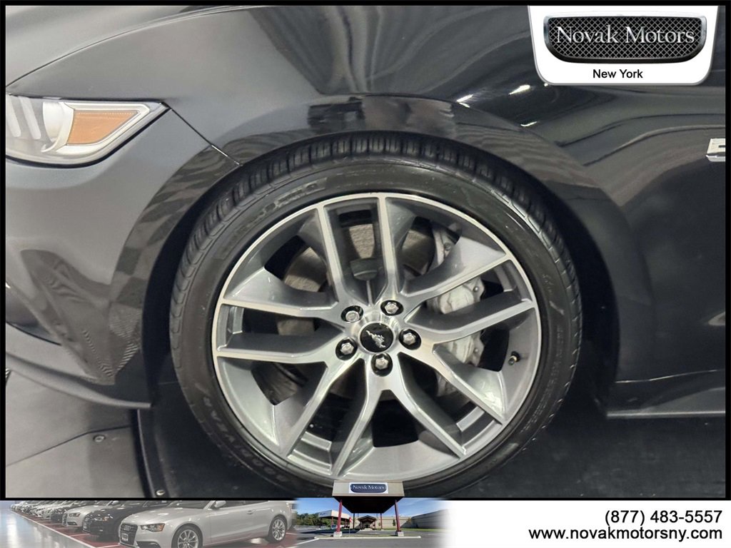 Used 2017 Ford Mustang GT Premium w/ Equipment Group 401A image 11