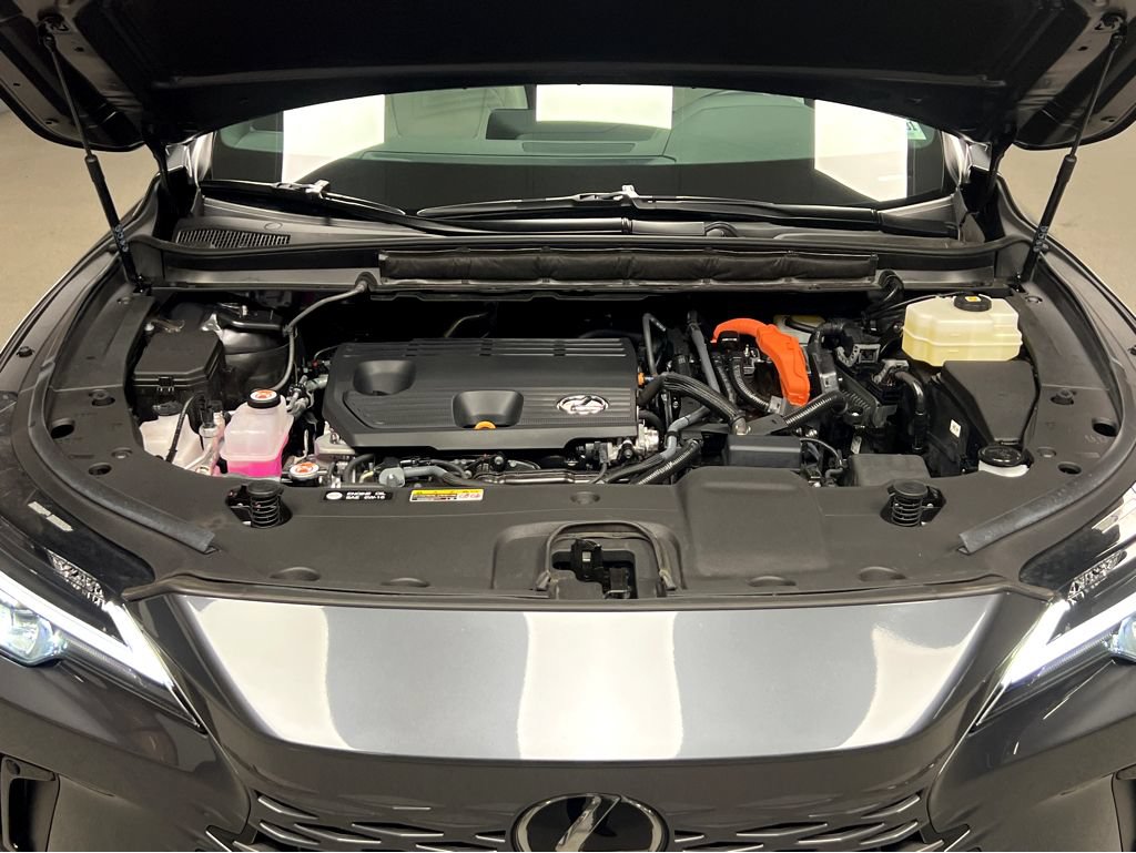 Certified 2026 Lexus RX 350h AWD/4WD image 26