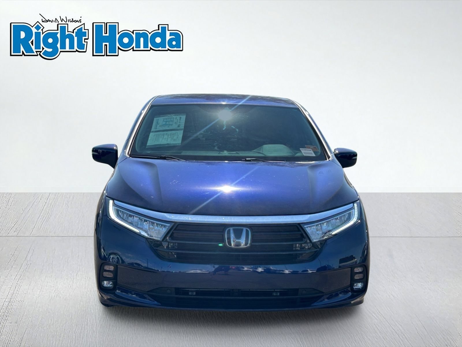 Used 2024 Honda Odyssey EX image 9