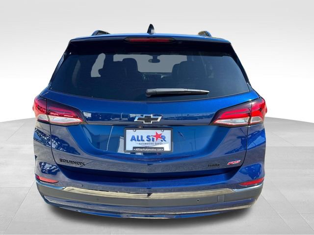 Used 2023 Chevrolet Equinox RS w/ RS Leather Package image 7