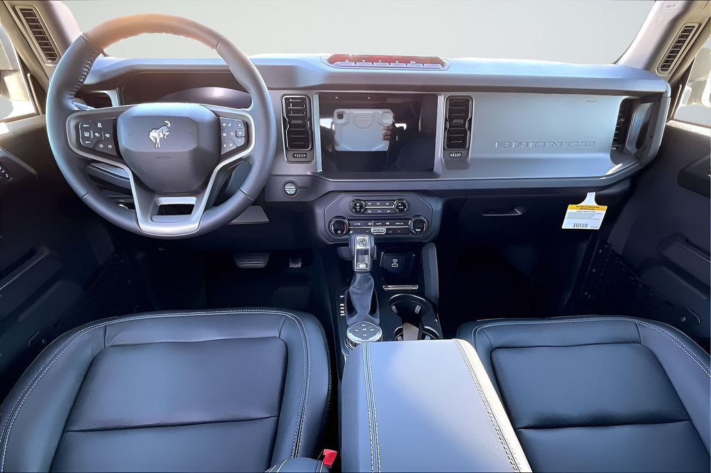 New 2025 Ford Bronco Badlands AWD/4WD image 6