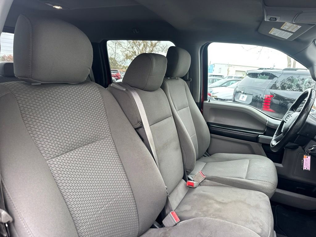 Used 2018 Ford F150 XLT w/ Equipment Group 302A Luxury image 42