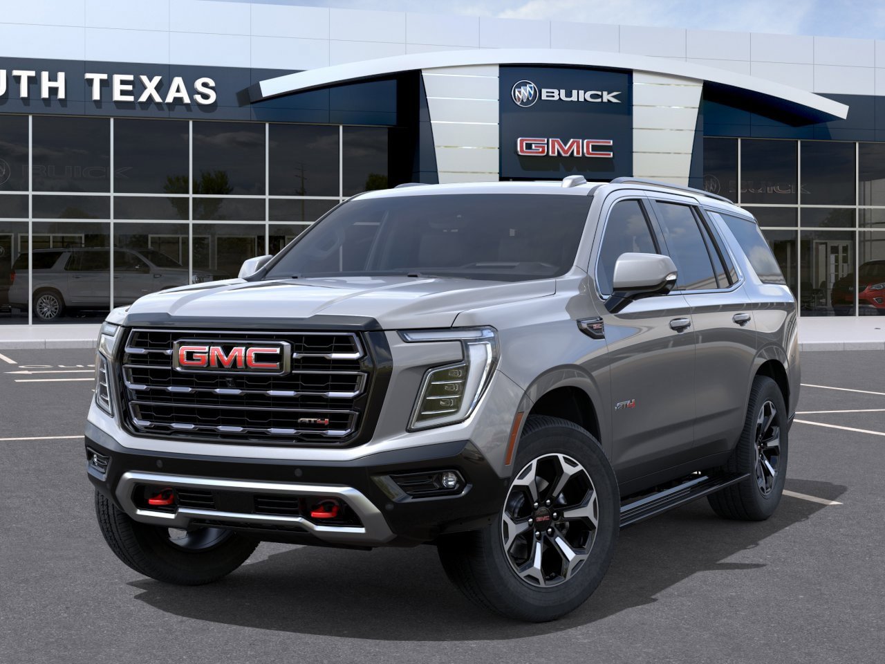 New 2026 GMC Yukon AT4 Ultimate w/ LPO, Floor Liner Package AWD/4WD image 6