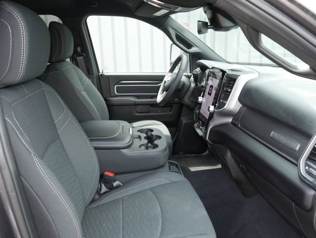 Used 2025 RAM 2500 Big Horn AWD/4WD image 23