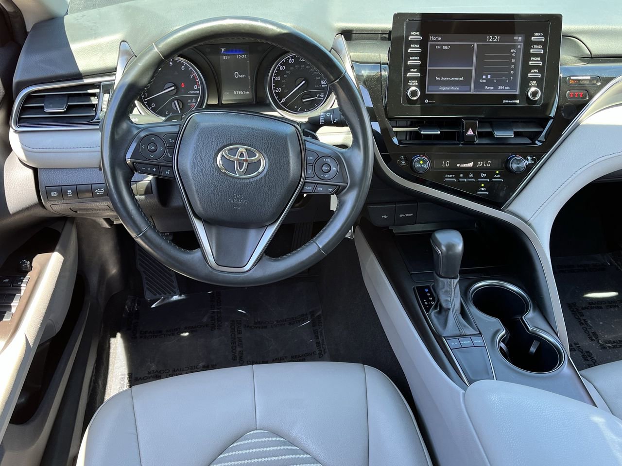 Used 2024 Toyota Camry SE FWD image 10