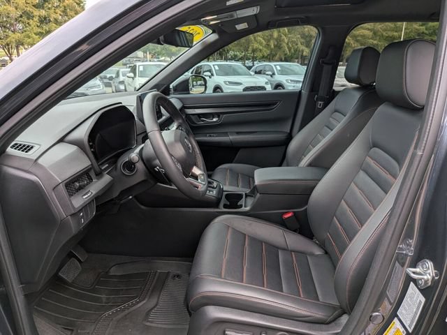 Certified 2025 Honda CR-V Sport-L image 27
