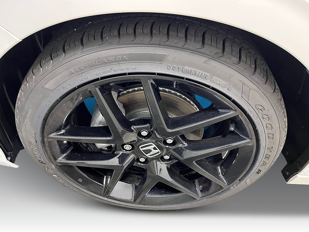 New 2026 Honda Civic Sport image 27