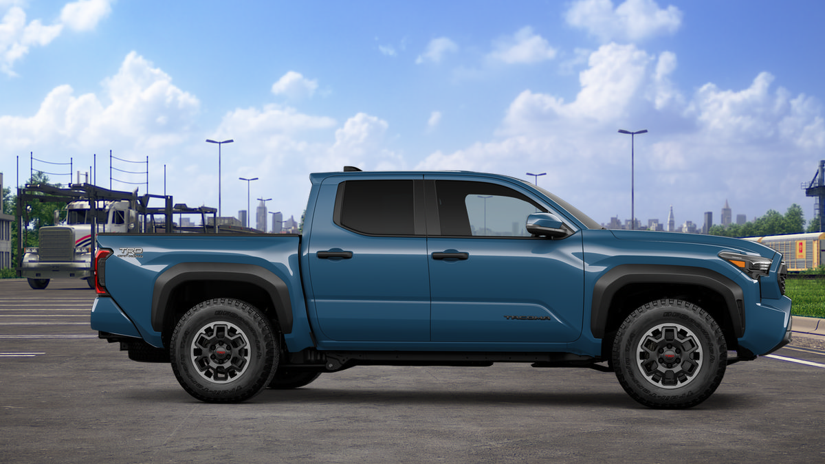 New 2026 Toyota Tacoma TRD Off-Road AWD/4WD image 15