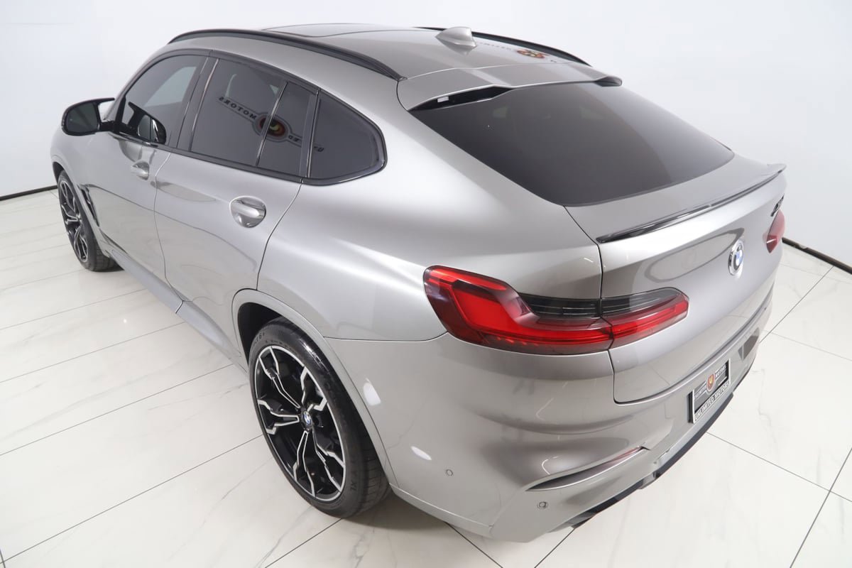 Used 2020 BMW X4 M w/ Executive Package image 32