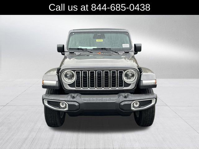 New 2026 Jeep Wrangler Sahara image 2