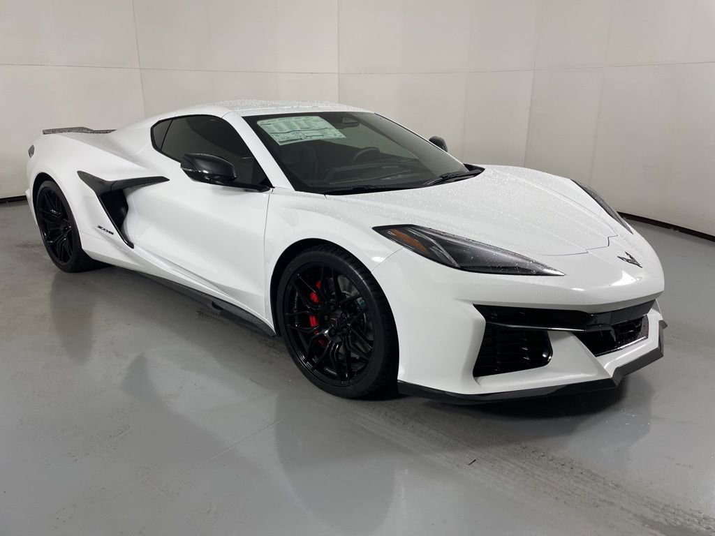 New 2026 Chevrolet Corvette Z06 w/ Stealth Interior Trim Package image 2