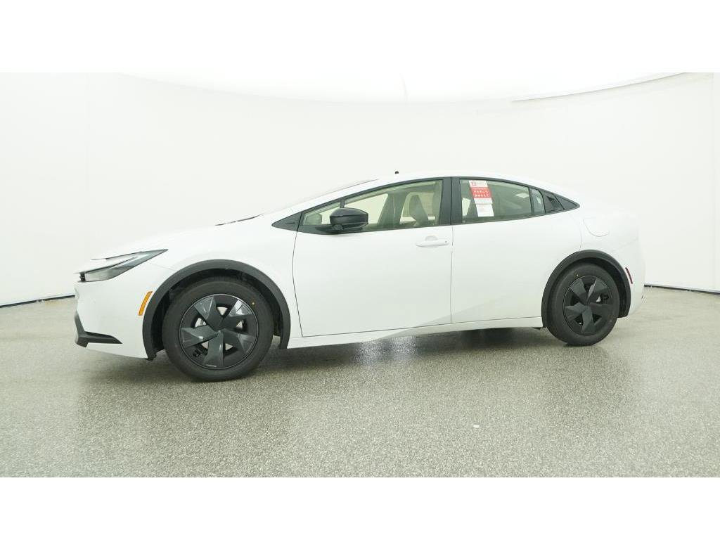 New 2026 Toyota Prius LE image 18