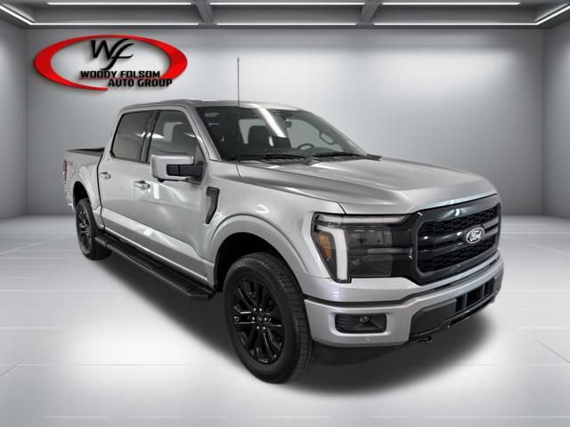 New 2026 Ford F150 Lariat image 3