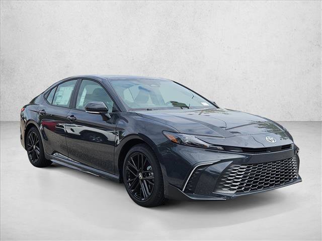 New 2026 Toyota Camry SE image 6