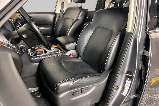 Used 2021 Nissan Armada SL w/ Captain's Chairs Package AWD/4WD image 20