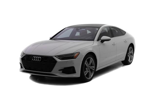 New 2025 Audi A7 Prestige image 1