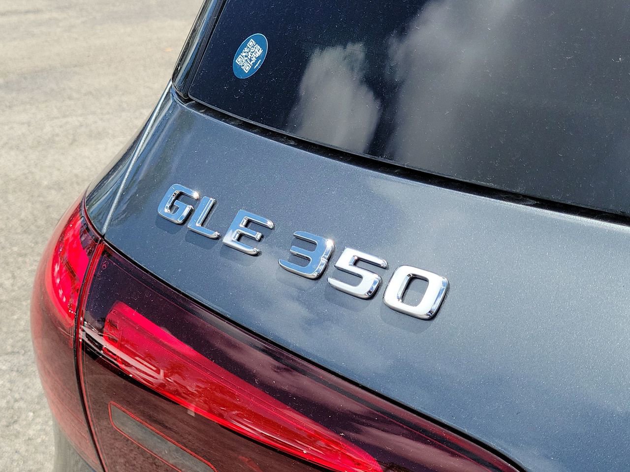 New 2026 Mercedes-Benz GLE 350 4MATIC image 7