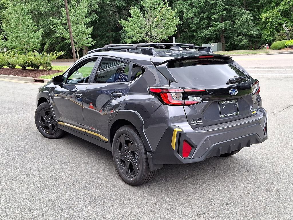 New 2025 Subaru Crosstrek 2.5i Sport image 11