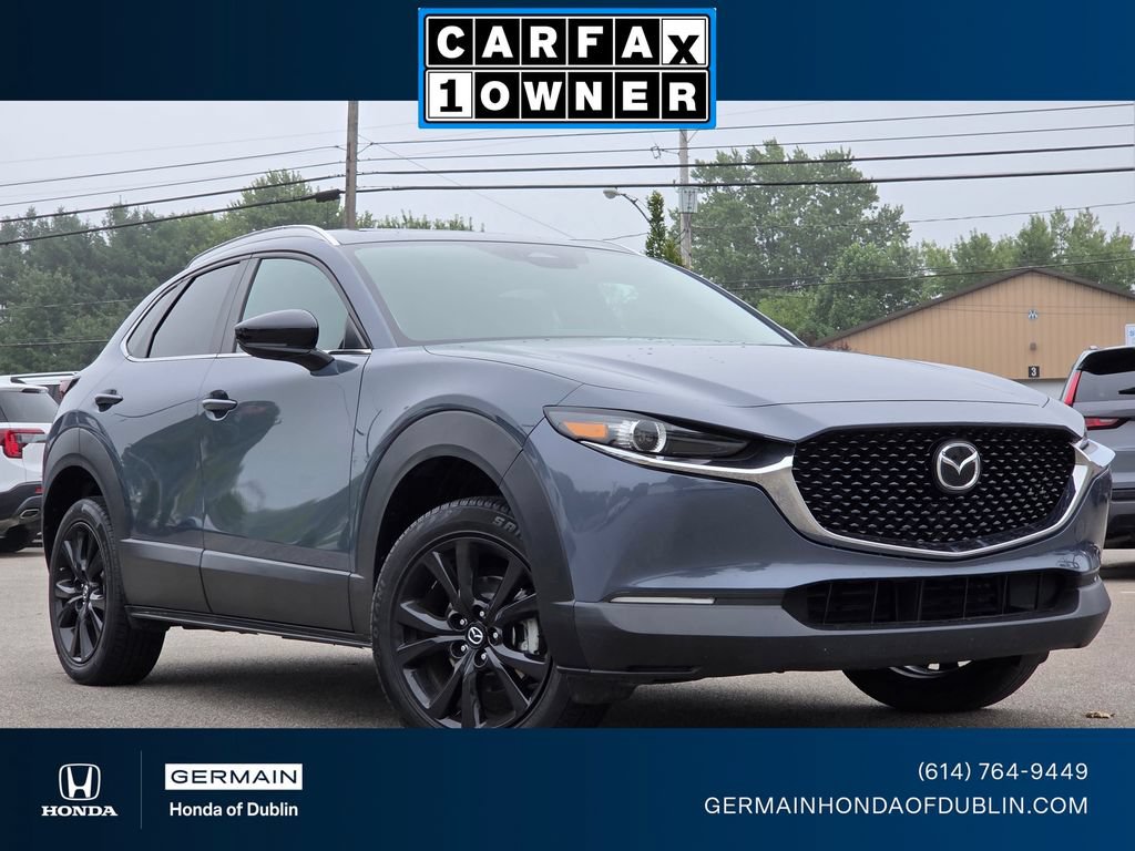 Used 2024 MAZDA CX-30 AWD 2.5 S w/ Preferred Package