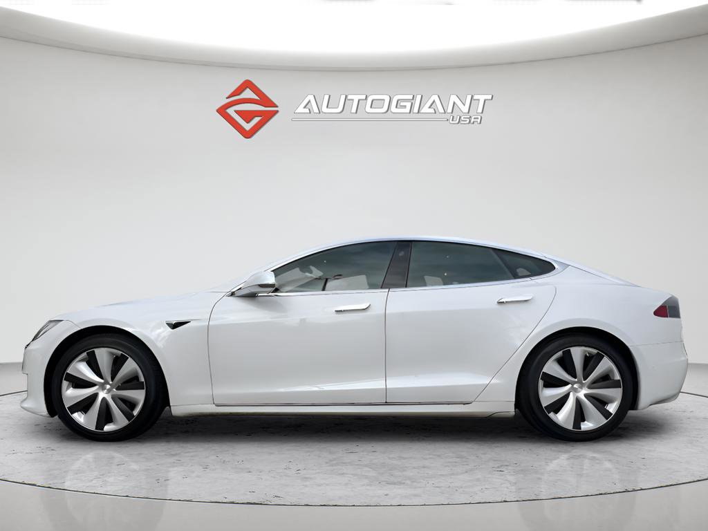 Used 2021 Tesla Model S Long Range Plus image 3