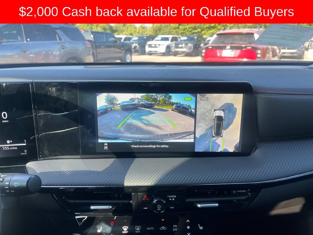 New 2027 Nissan Kicks SR w/ SR Premium Package FWD image 21