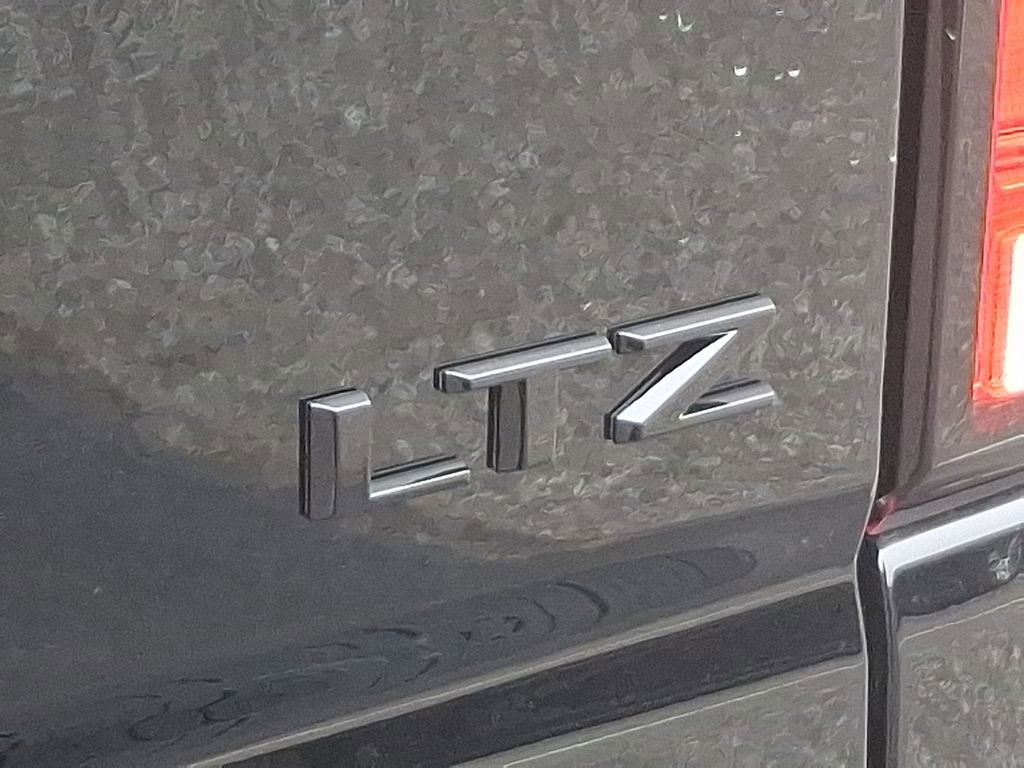 New 2026 Chevrolet Silverado 2500 LTZ w/ Trail Boss Package image 12