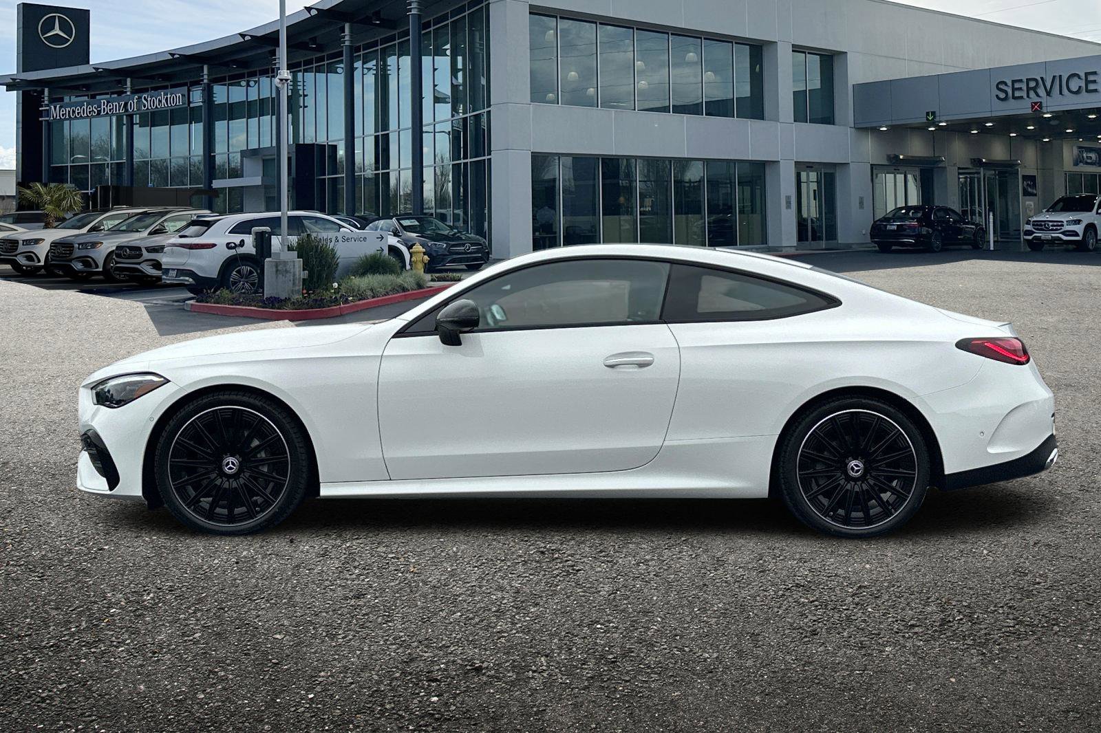 New 2026 Mercedes-Benz CLE 300 CLE 300 image 7