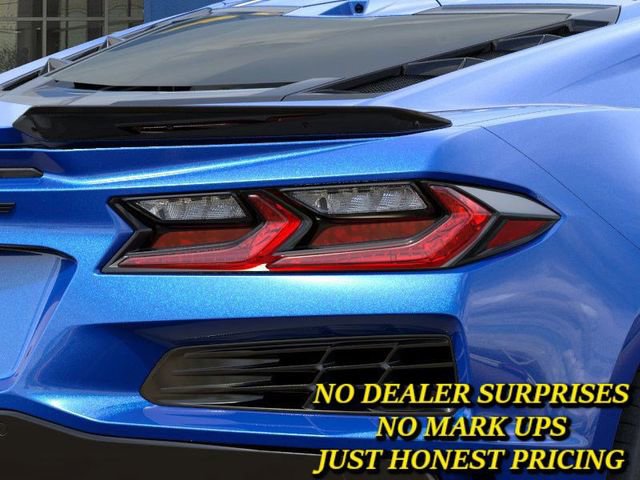 New 2026 Chevrolet Corvette Z06 w/ Stealth Interior Trim Package image 11