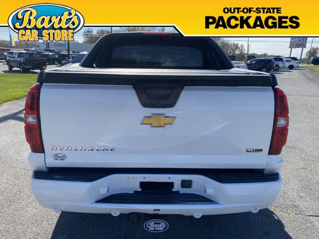 Used 2010 Chevrolet Avalanche LTZ image 5