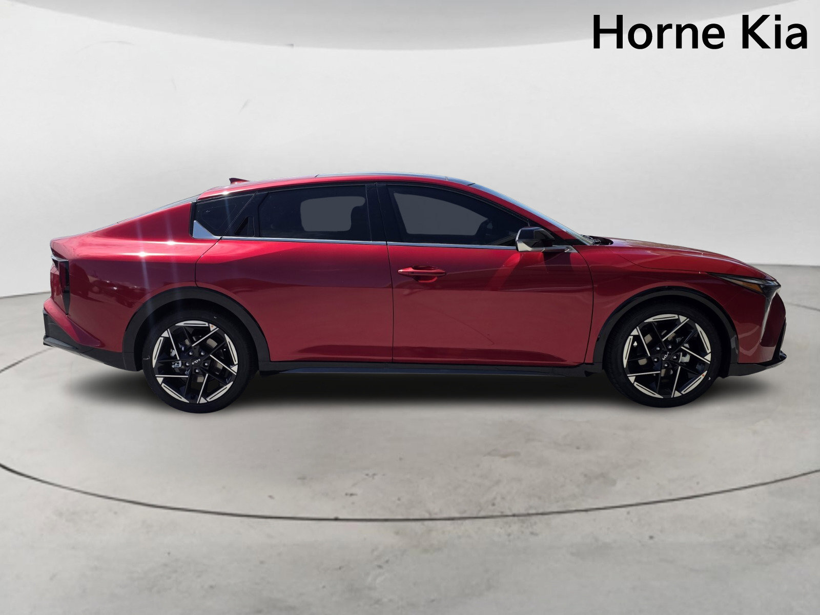 New 2025 Kia K4 GT-Line w/ GT-Line Sunroof Package image 3