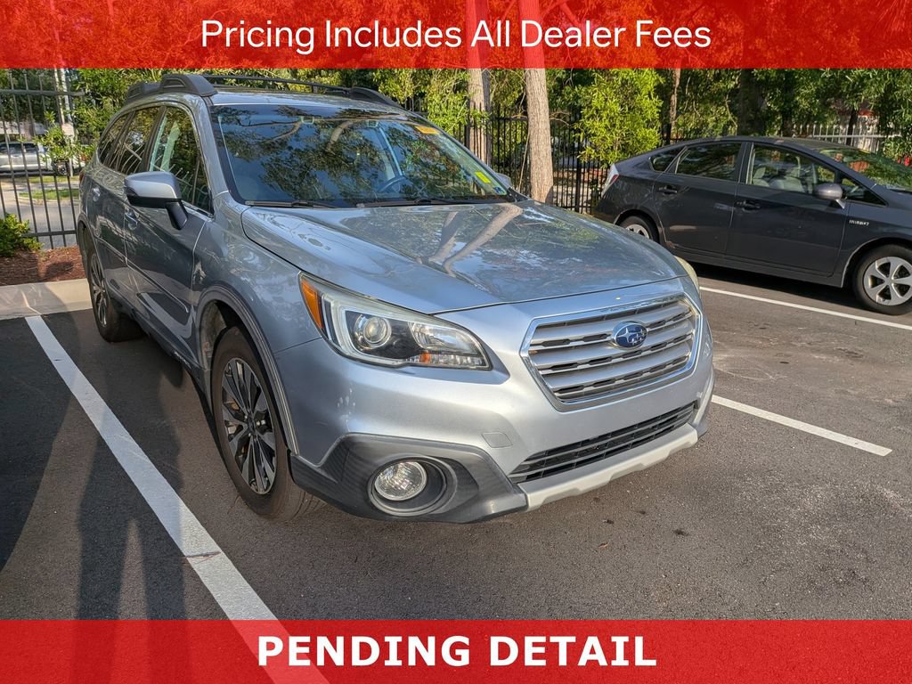 Used 2016 Subaru Outback 2.5i Limited