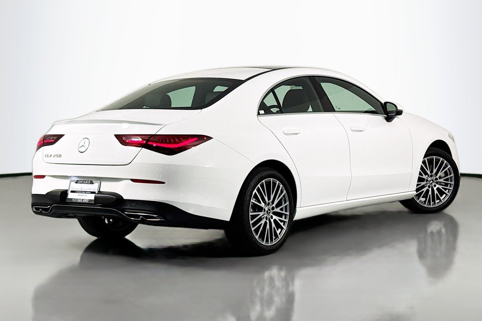 Certified 2026 Mercedes-Benz CLA 250 image 13