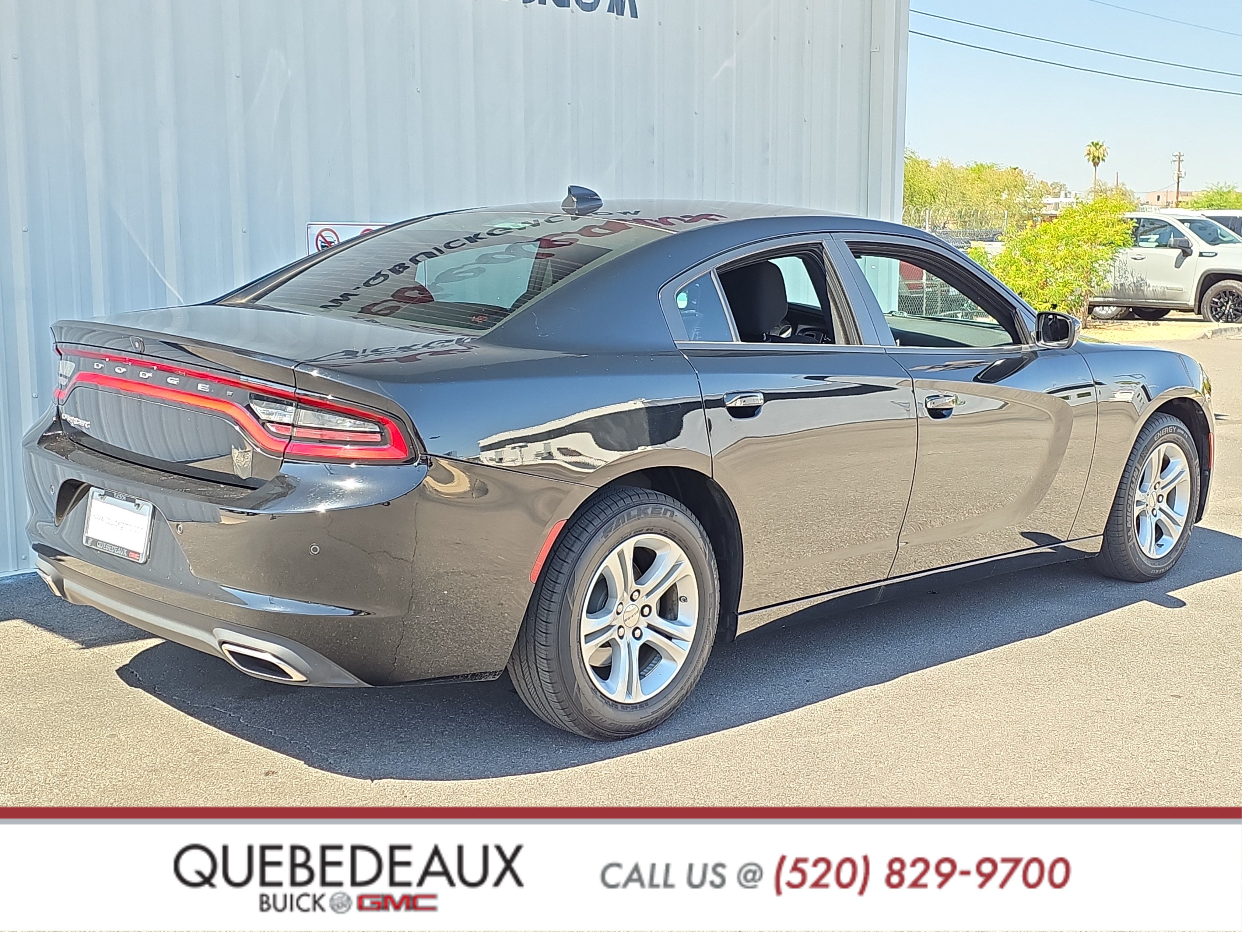 Used 2023 Dodge Charger SXT RWD image 7