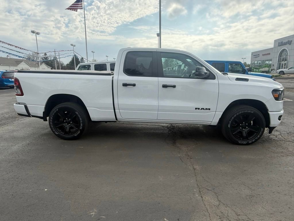 Used 2024 RAM 1500 Big Horn AWD/4WD image 2